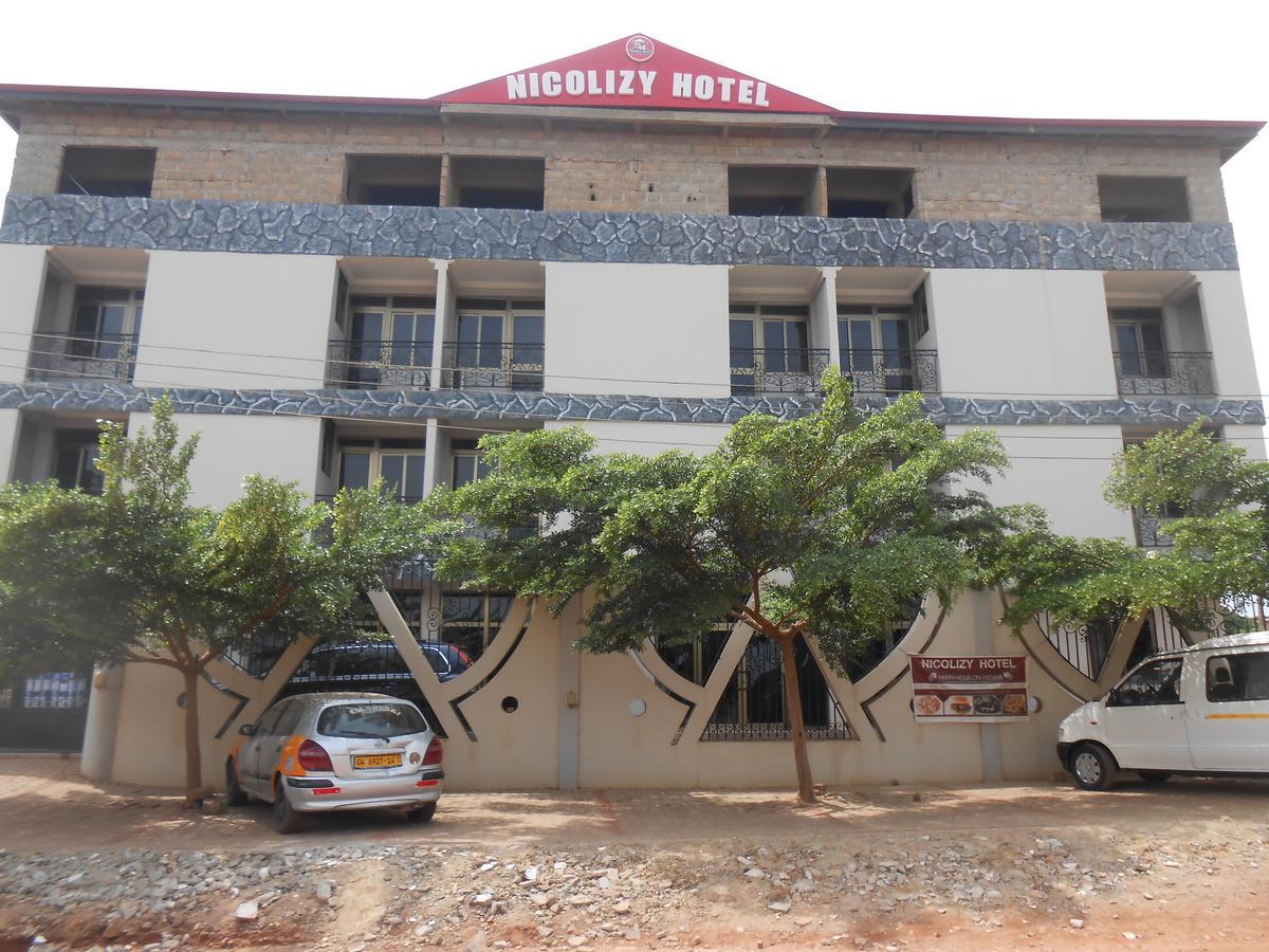Nicolizy Hotel Accra Exterior photo